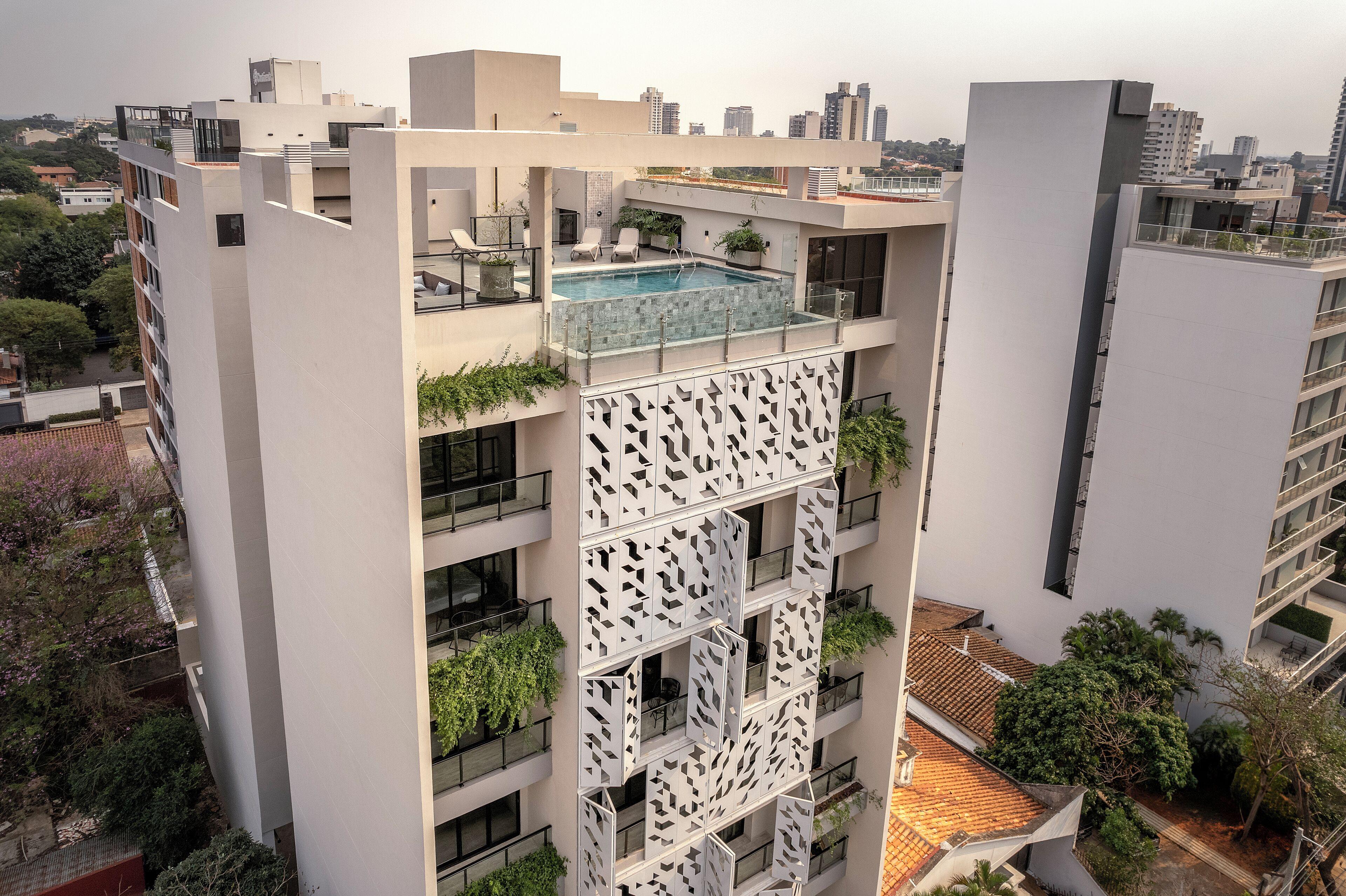 ᐉ ZENTRUM RESIDENCES - BY AVA RENTALS ( PARAGUAY ) REAL PHOTOS & GREAT ...